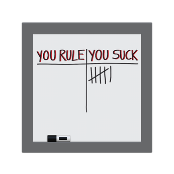 PY: Accessory - ST5 Rule/Suck Board, Image 1